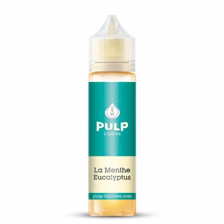 La Menthe Eucalyptus 60ml - Pulp