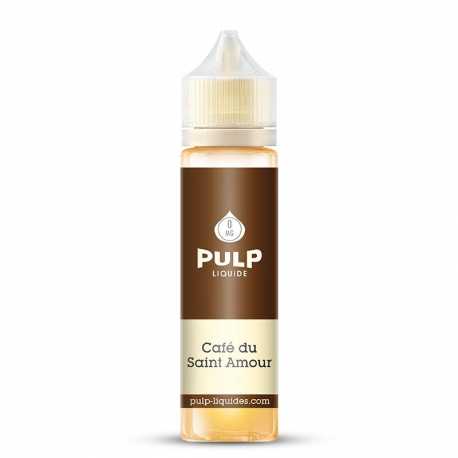 Café du Saint Amour 60ml - Pulp