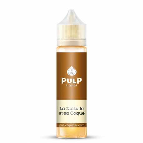 La Noisette et sa Coque 60ml - Pulp
