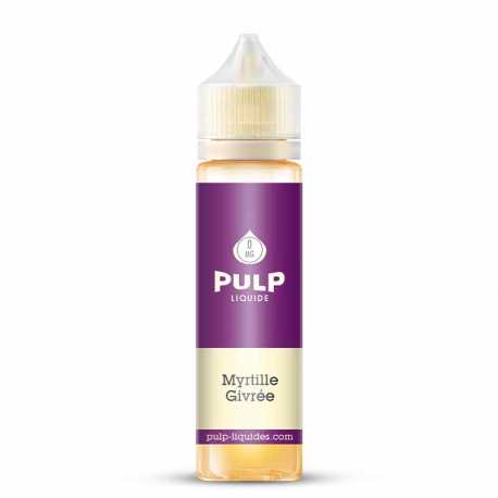 Myrtille Givrée 60ml - Pulp