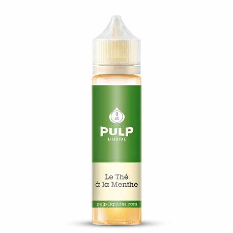Le Thé à la Menthe 60ml - Pulp
