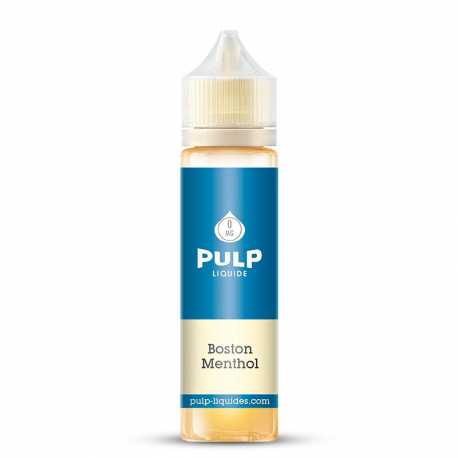 Boston Menthol 60ml - Pulp