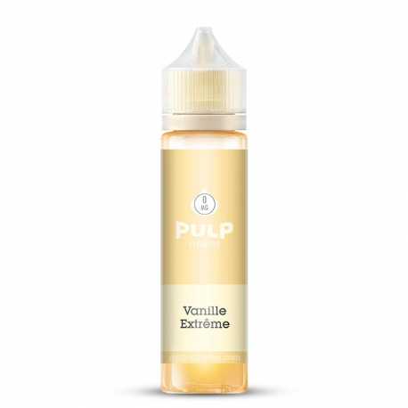 Vanille Extrême 60ml - Pulp