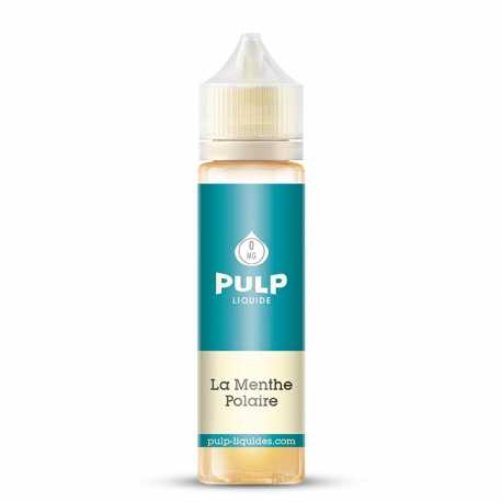 La Menthe Polaire 60ml - Pulp