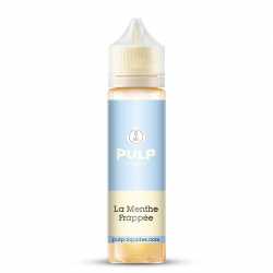 La Menthe Frappée 60ml - Pulp