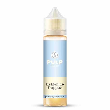 La Menthe Frappée 60ml - Pulp
