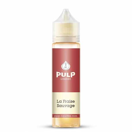 La Fraise Sauvage 60ml - Pulp