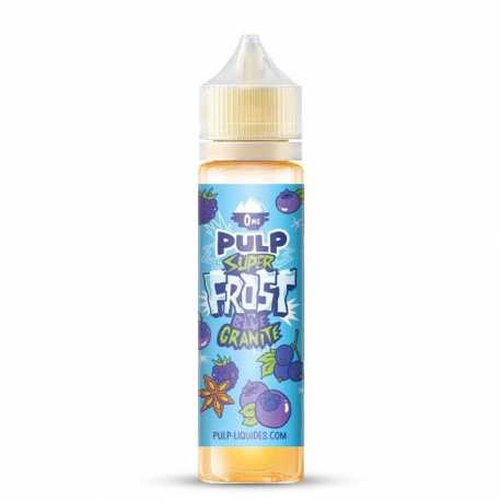 Frozen Monkey - 50 ML - Frost & Furious Pulp