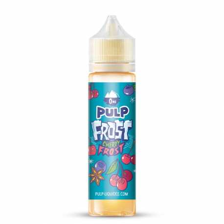 E-Liquide Cherry Frost - 50 ML - Frost & Furious PULP