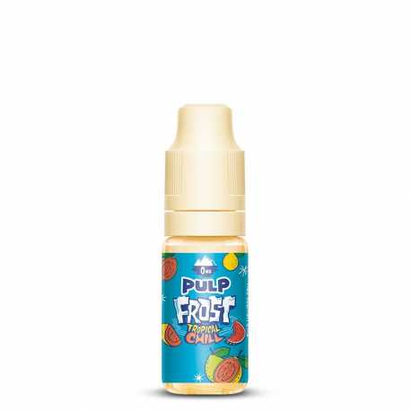 E-Liquide Tropical Chill - 10 ML - Frost & Furious - Pulp