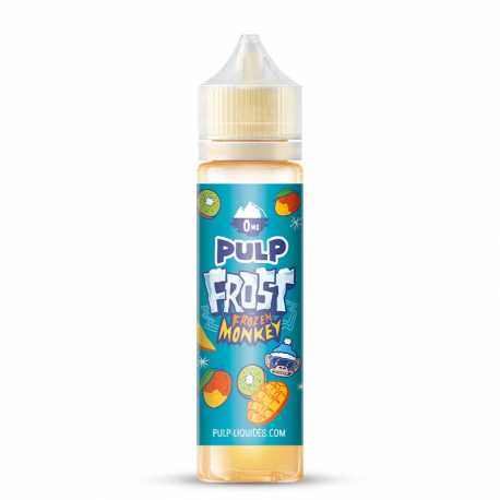 E-Liquide Frozen Monkey - 50 ML - Frost & Furious PULP