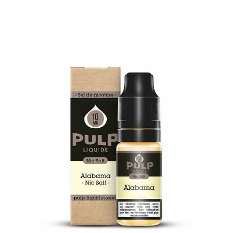 Sel de Nicotine Alabama - Pulp