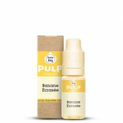 E-Liquide Banane Ecrasée 10ml - PULP