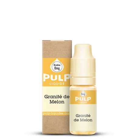 E-liquide Granité de Melon 10ml - PULP