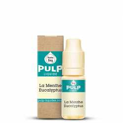 E-liquide La Menthe Eucalyptus 10ml - PULP