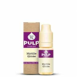 E-Liquide Myrtille Givrée - PULP