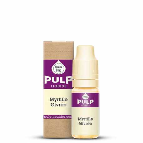 E-Liquide Myrtille Givrée - PULP