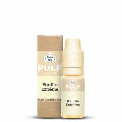 E-liquid Extreme Vanilla 10ml - PULP