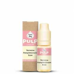 E-liquide Verveine pamplemousse rose - PULP