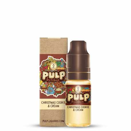 E-Liquide Orange Épicée - Pulp Kitchen