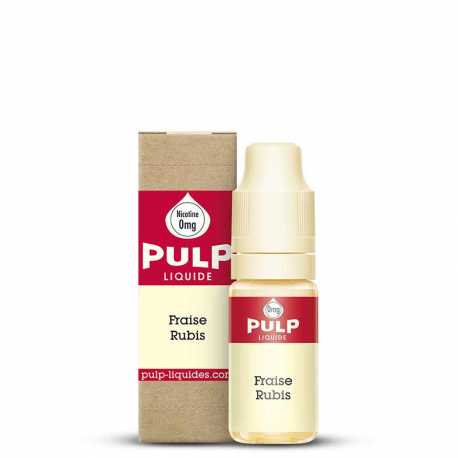 Fraise Rubis - Pulp
