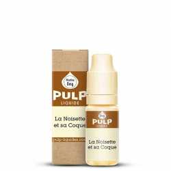 E-liquide La Noisette et sa Coque - PULP