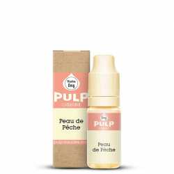 E-Liquide Peau de pêche 10ml - PULP