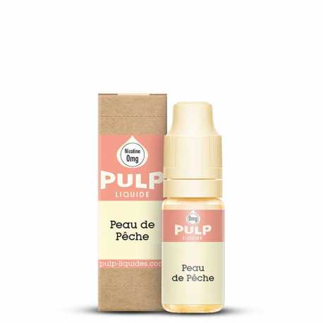 E-Liquide Peau de pêche 10ml - PULP