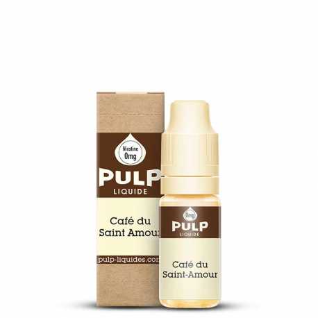 E-liquide Le Café du Saint Amour10ml - PULP