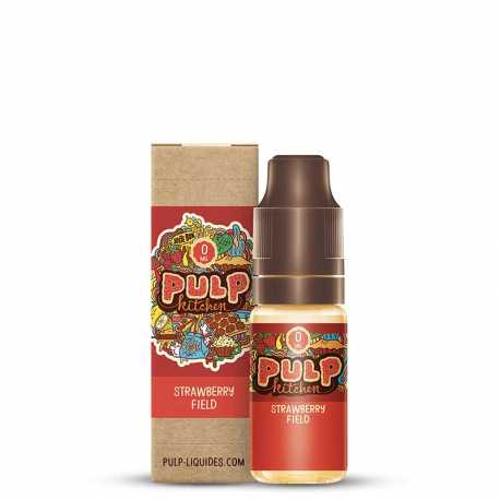 E-Liquide Orange Épicée - Pulp Kitchen