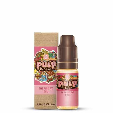 E-Liquide The Pink Fat Gum - Pulp Kitchen