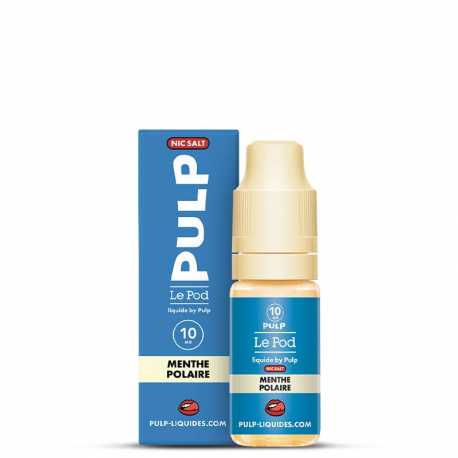 Menthe Polaire - Le Pod Liquide