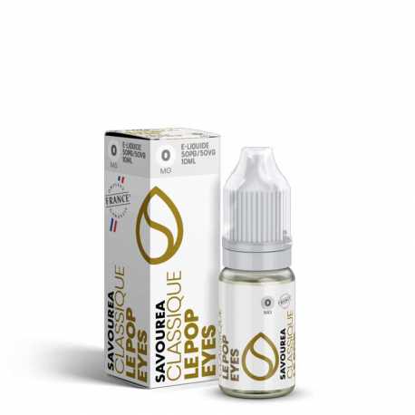 E-liquid The eyes 10ml - Savourea