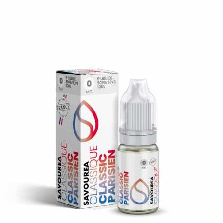 E-liquide Classe Parisien - Savourea