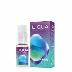 E-liquide saveur agrumes LIQUA