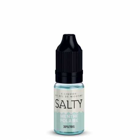 Menthe polaire - Salty