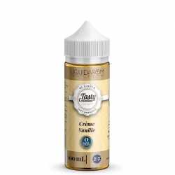 Tasty crème vanille 50ml - Liquidarom
