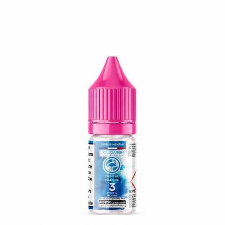 E-liquide Citron givré - Liquidarom