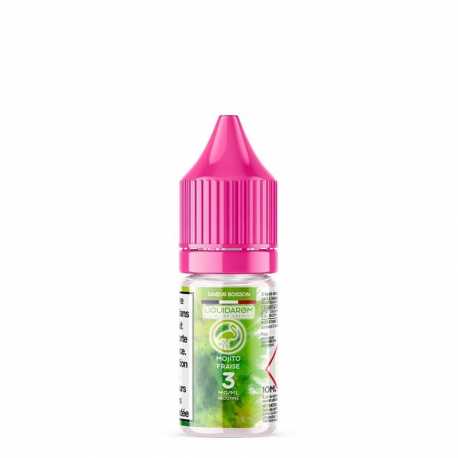 E-liquide Citron givré - Liquidarom