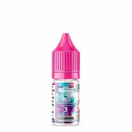 E-liquide Citron givré - Liquidarom
