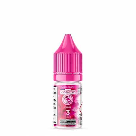 E-liquide Citron givré - Liquidarom
