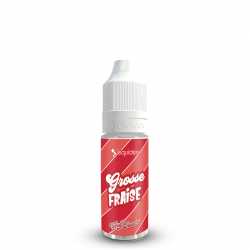 Grosse Fraise - WPuff Liquideo