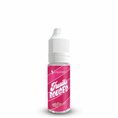 Fruits Rouges - WPuff Liquideo