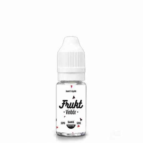 E-liquide Vinbär Frukt - Savourea