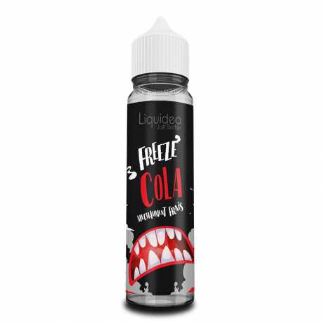 E-liquide Freeze Cola 50ml - Liquideo