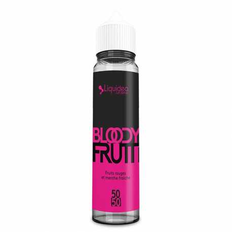 E-liquide Bloody fruitti 70ml - Fifty Salt