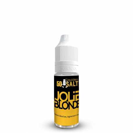 Jolie blonde - Fifty salt