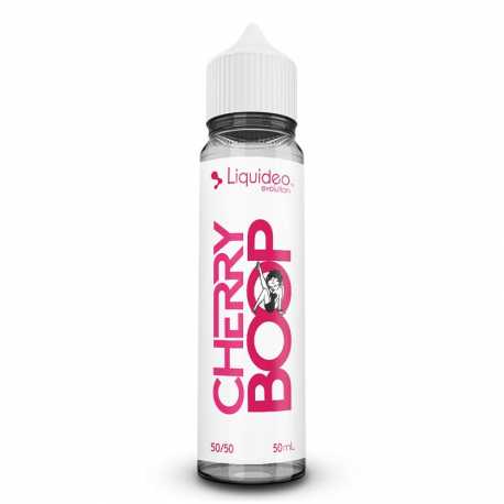 E-liquide Cherry Boop 50ml - Liquideo
