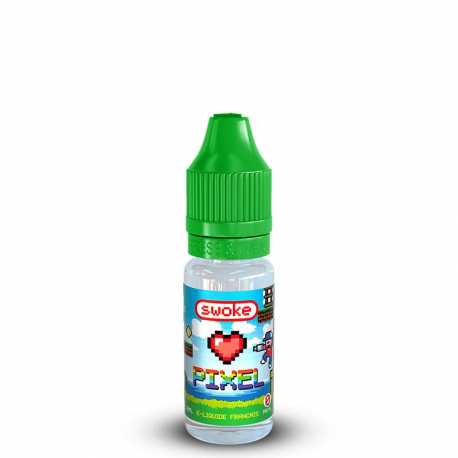 E-Liquid Pixel 10ml - SWOKE