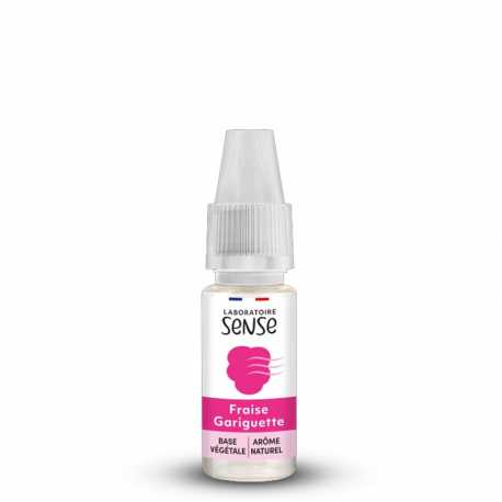 E-liquide Fraise Gariguette - Sense